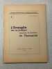 L'&Eacute;vangile mis en pratique assurera le bonheur de l'humanit&eacute; 8. E. Romanet
