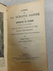 L'Office de la Semaine Sainte ou Quinzaine de P&acirc;ques. l'Abb&eacute; BULO