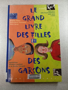 Le grand livre des filles et des garçons
