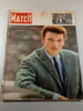 Paris Match n&deg;693 Johnny Hallyday : Le secret d'une carri&egrave;re fulgurante. 