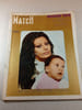 Paris Match n&deg;1075. 