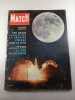 Paris Match n&deg;532 Le premier voyage dans la lune. Von Braun