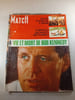 Paris Match n&deg;1006 Vie et mort de Bob Kennedy. 
