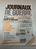 Journaux de guerre n&deg;3. 