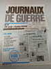 Journaux de guerre n&deg;6. 