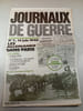 Journaux de guerre n&deg;7 : Les Allemands dans Paris. 