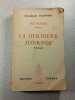 Meurtres 5 La derni&egrave;re journ&eacute;e. Charles Plisnier