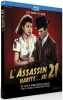 L'assassin habite au 21 [Blu-ray] (NEUF SOUS BLISTER). Fresnay Pierre  Delair Suzy  Tissier Jean  Fresnay Pierre  Clouzot Henri-Georges