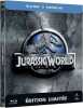 Jurassic world [Blu-ray] (NEUF SOUS BLISTER). Pratt Chris  Sy Omar  Howard Bryce Dallas  Trevorrow Colin  Pratt Chris
