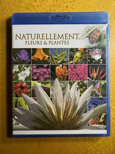 Antoine fleurs plante fruit [Blu-ray] (NEUF SOUS BLISTER)