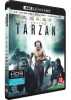 Tarzan 4k Ultra-HD [Blu-ray] (NEUF SOUS BLISTER). Skarsgard Alexander  Robbie Margot  Waltz Christoph  Yates David  Skarsgard Alexander