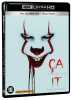 IT - Chapter two 4K Blu-Ray. Skarsgard Bill  Mcavoy James  Chastain Jessica  Muschietti Andy