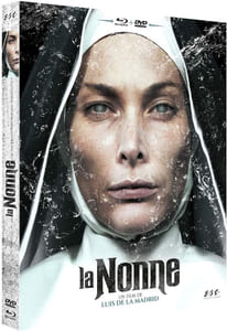 La Nonne [Combo Blu-Ray + DVD] (NEUF SOUS BLISTER)