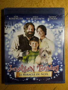 Jonathan toomey [Blu-ray] (NEUF SOUS BLISTER)