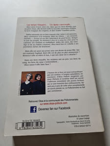 Oksa Pollock : Les liens maudits