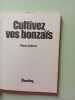 Cultivez vos bonza&iuml;s. P. Adams