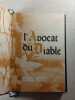 L'Avocat du diable. MORRIS WEST