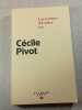 Les Lettres d'Esther. C&eacute;cile Pivot