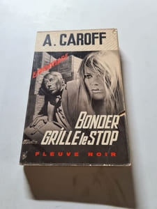 Bonder grille le stop