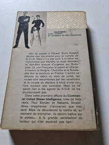 Bonder grille le stop