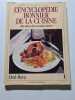 L'Encyclop&eacute;die Bonnier de la cuisine. Abal-Bava