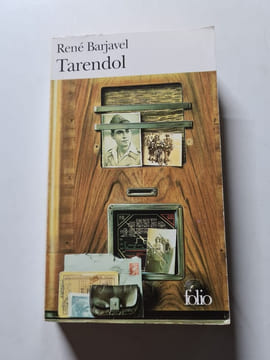 Tarendol. René Barjavel