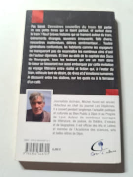 Dernières nouvelles du tram. Michel Huvet