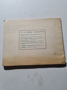 Chronologie biblique. C. Lavergne  O.P