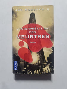 L'interprétation des meurtres