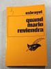 Quand Mario reviendra. Exbrayat