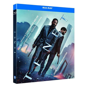Tenet [Blu-ray] (NEUF SOUS BLISTER)