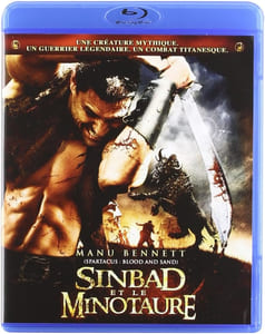 Sinbad et le minotaure [Blu-ray] (NEUF SOUS BLISTER)