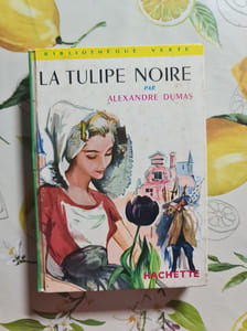 La Tulipe Noire