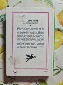 La Tulipe Noire