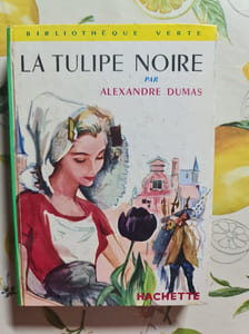 La Tulipe Noire
