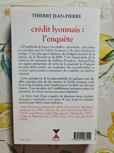Crédit lyonnais : l'enquête