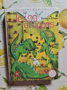 Les 99 dragons