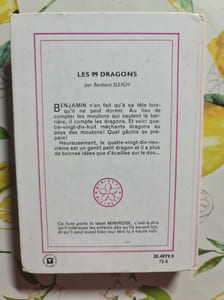 Les 99 dragons