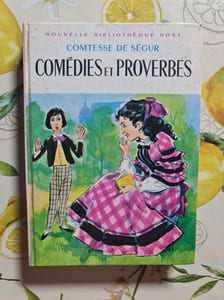 Comédies et proverbes