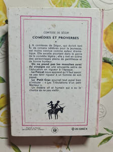 Comédies et proverbes