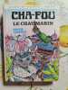 Cha-Fou le chat marin. Edith Lesprit