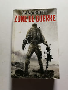 Zone de guerre