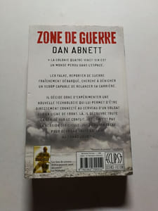 Zone de guerre