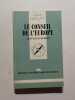 Le Conseil de l'Europe. Jean-Louis Burban