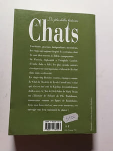 Les plus belles histoires de chats