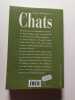 Les plus belles histoires de chats. Charles Baudelaire  Lewis Carroll  Th&eacute;ophile Gautier  Patricia Highsmith  Rudyard Kipling  Doris Lessing  Mark ...