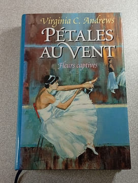 Pétales au vent. Virginia C. Andrews