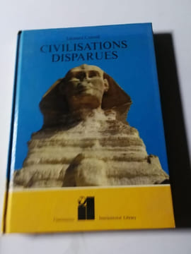 Civilisations disparues. Leonard Cottrell