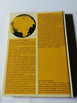 Civilisations disparues. Leonard Cottrell