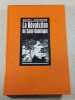 La R&eacute;volution de Saint-Domingue. MARCEL NIEDERGANG